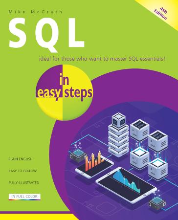 SQL in easy steps 4th Edition