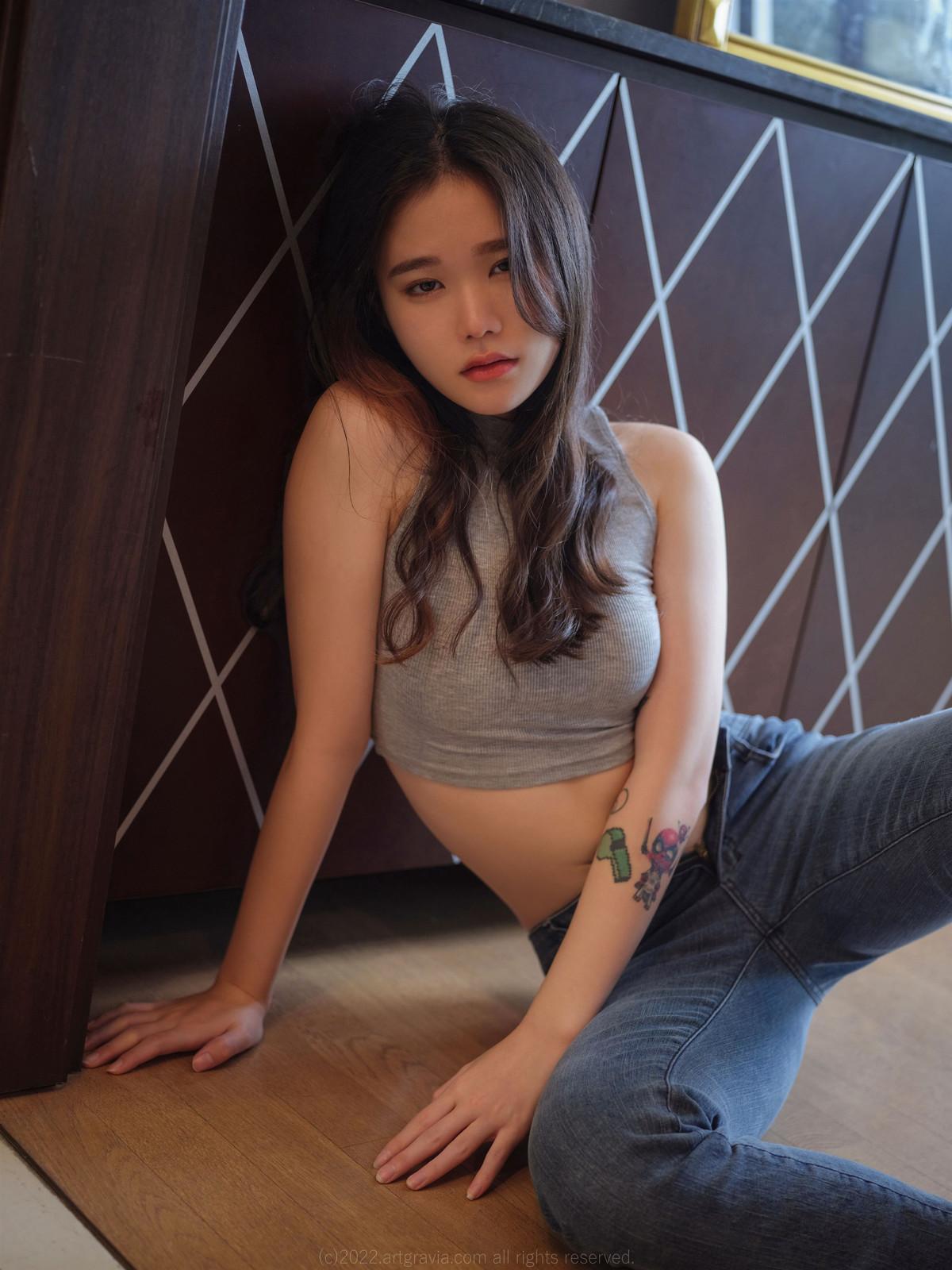 Sira 시라, ArtGravia Vol.373 Photobook Set.02(19)