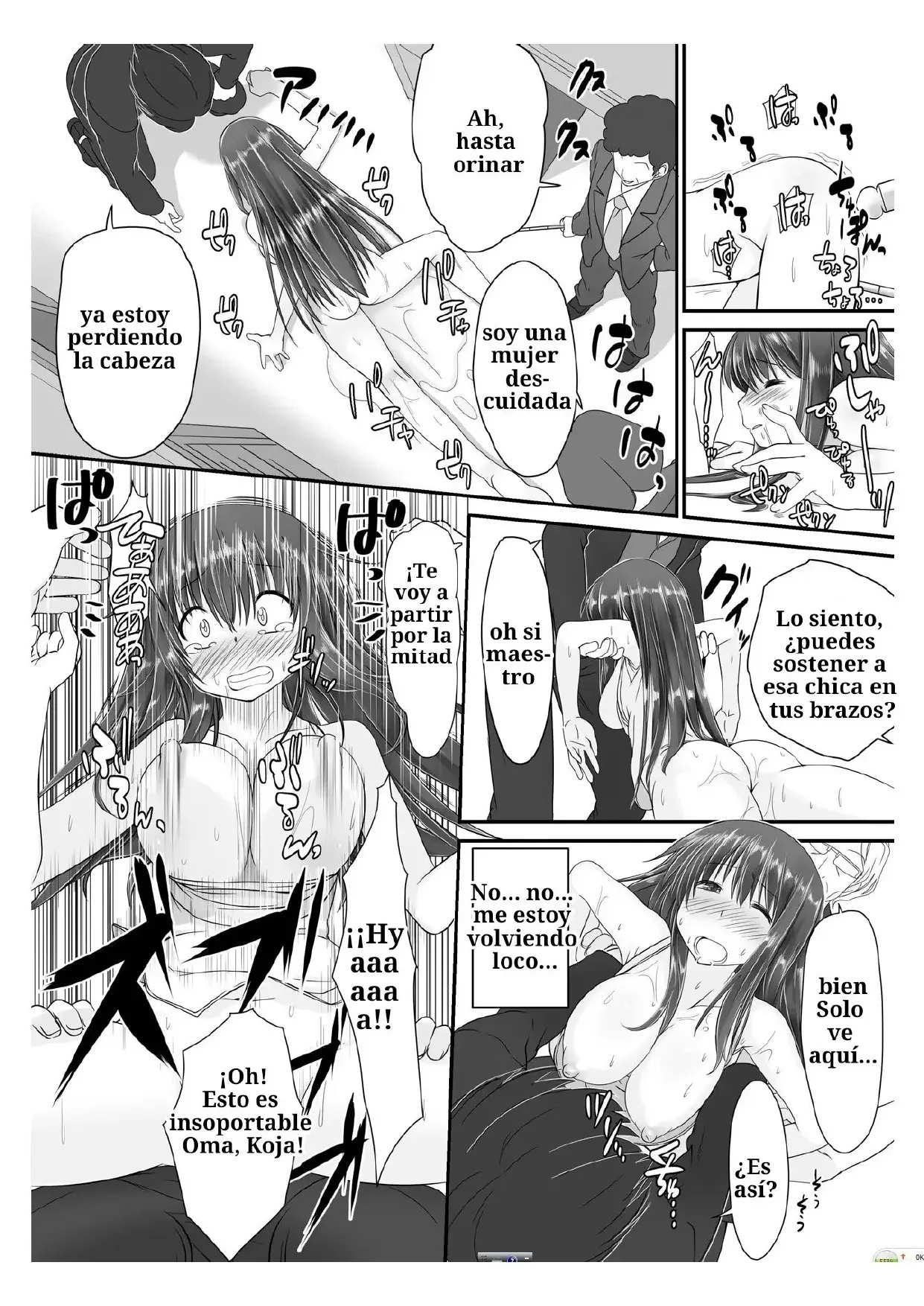 Tennyuu Sensei -Danshikou No Kiraware Kyoushi Ga Nyotaika Shitara- 1 - 26