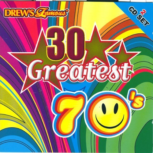 The Hit Crew - 30 Greatest 70's - 2007