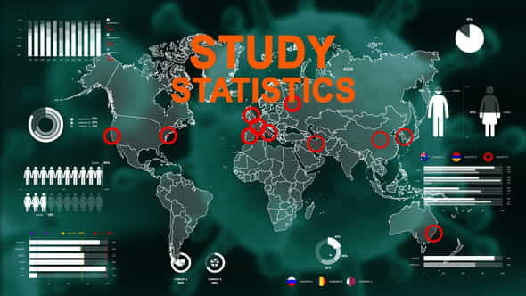 Study statistics - VideoHive 26276155