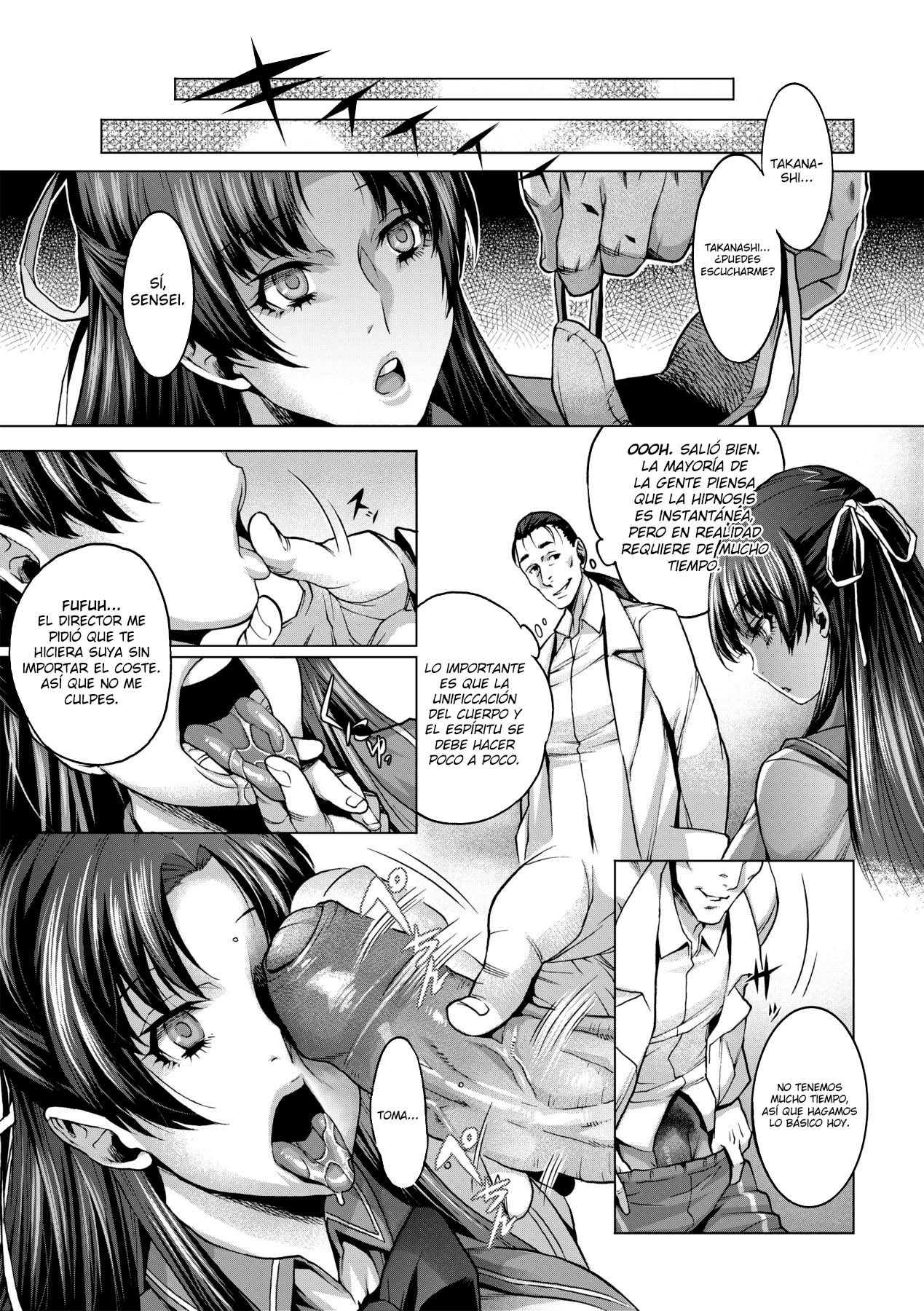 [Momofuki Rio] Chijou no Kiwami [Spanish] [Lozlauro] [Decensored]