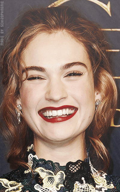 Lily James 8Cwuz9Sa_o