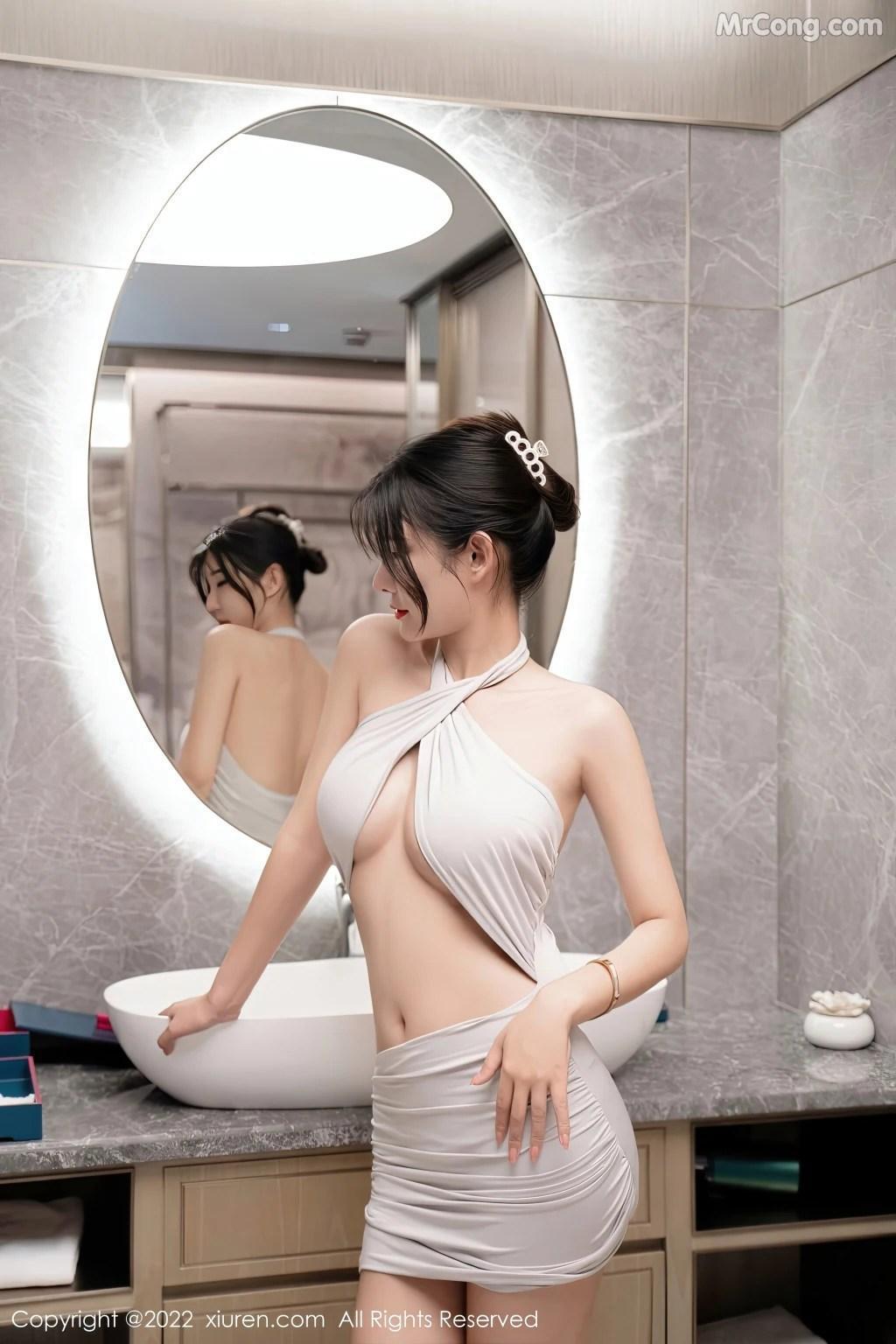 XIUREN No.5841: 夏沫沫tifa (71 photos)(20)