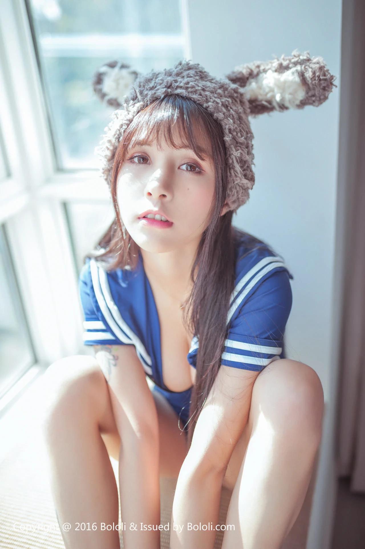 可爱毛驴死库水 夏美酱 (56P)(44)