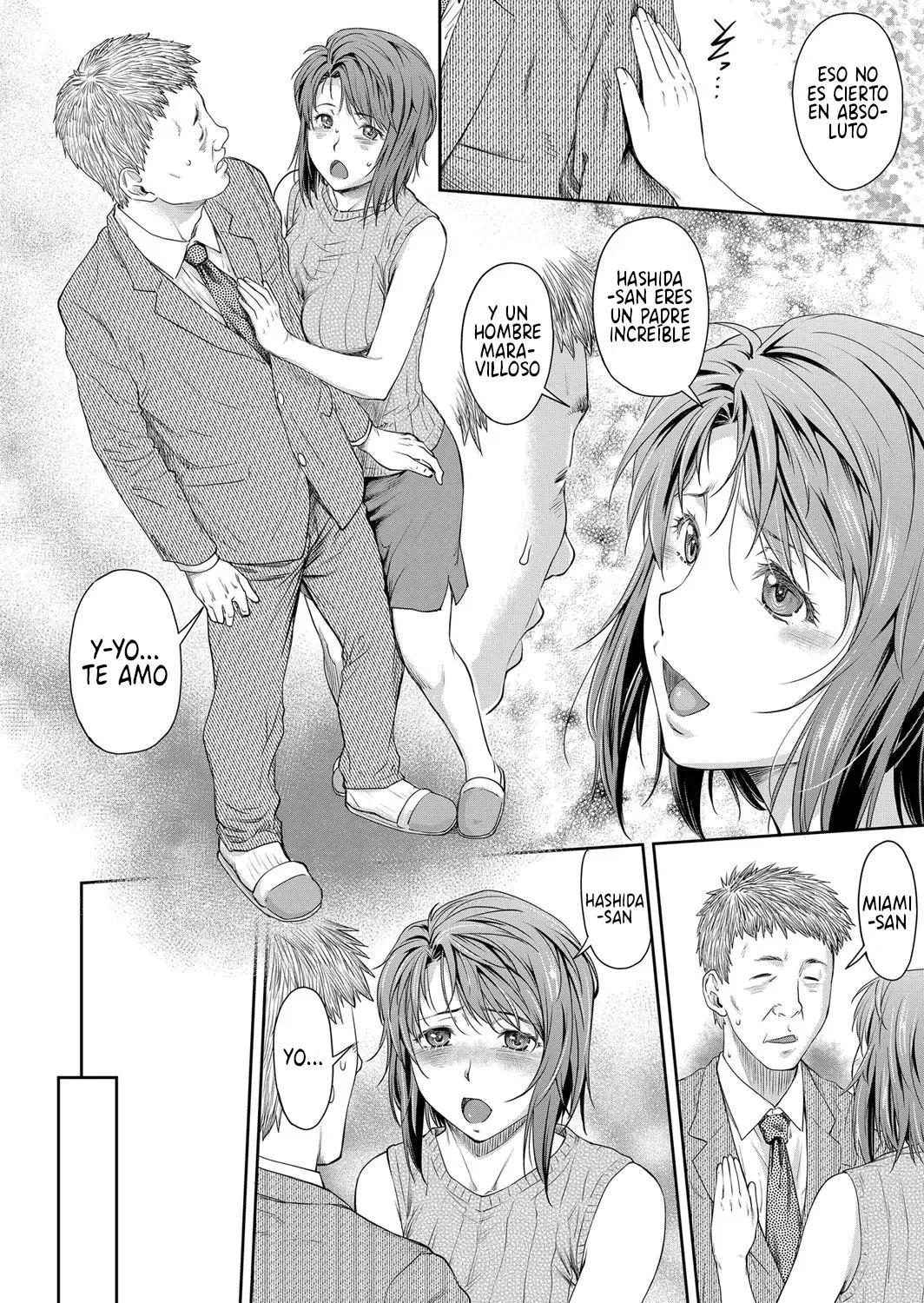 Oyako no Jijou - 10