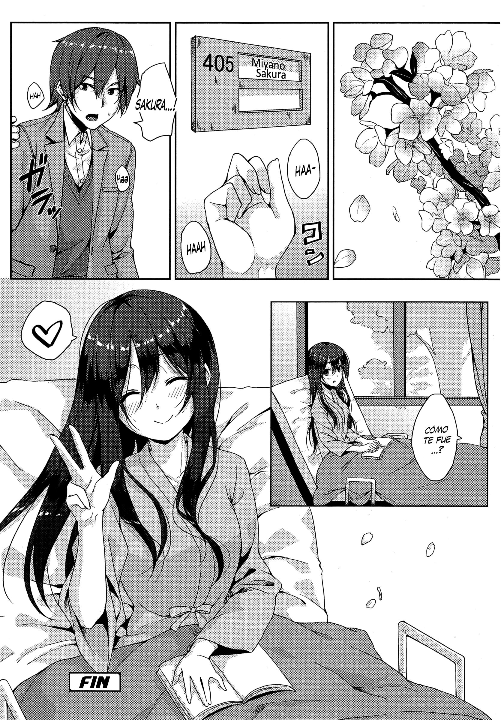 Saisho no Seifuku Chapter-1 - 17