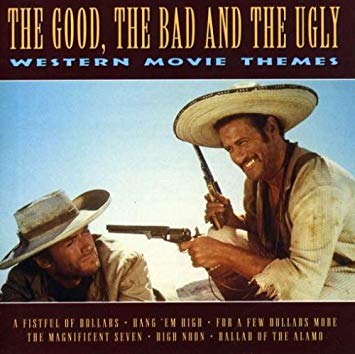 VA - The Good, The Bad And The Ugly: Western Movie Themes (1995) .mp3 -234 Kbps