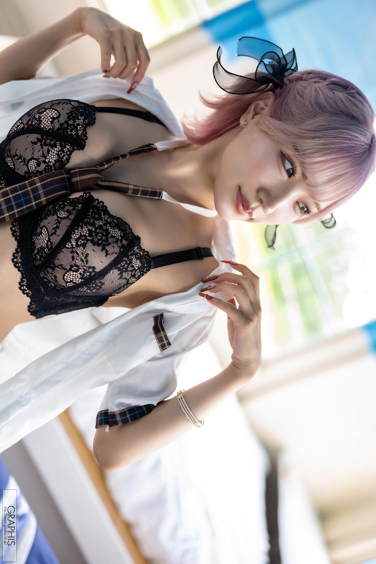 Moka Haruhi 春陽モカ, Graphis Limited Edition 「GW Special」 Vol.02(2)