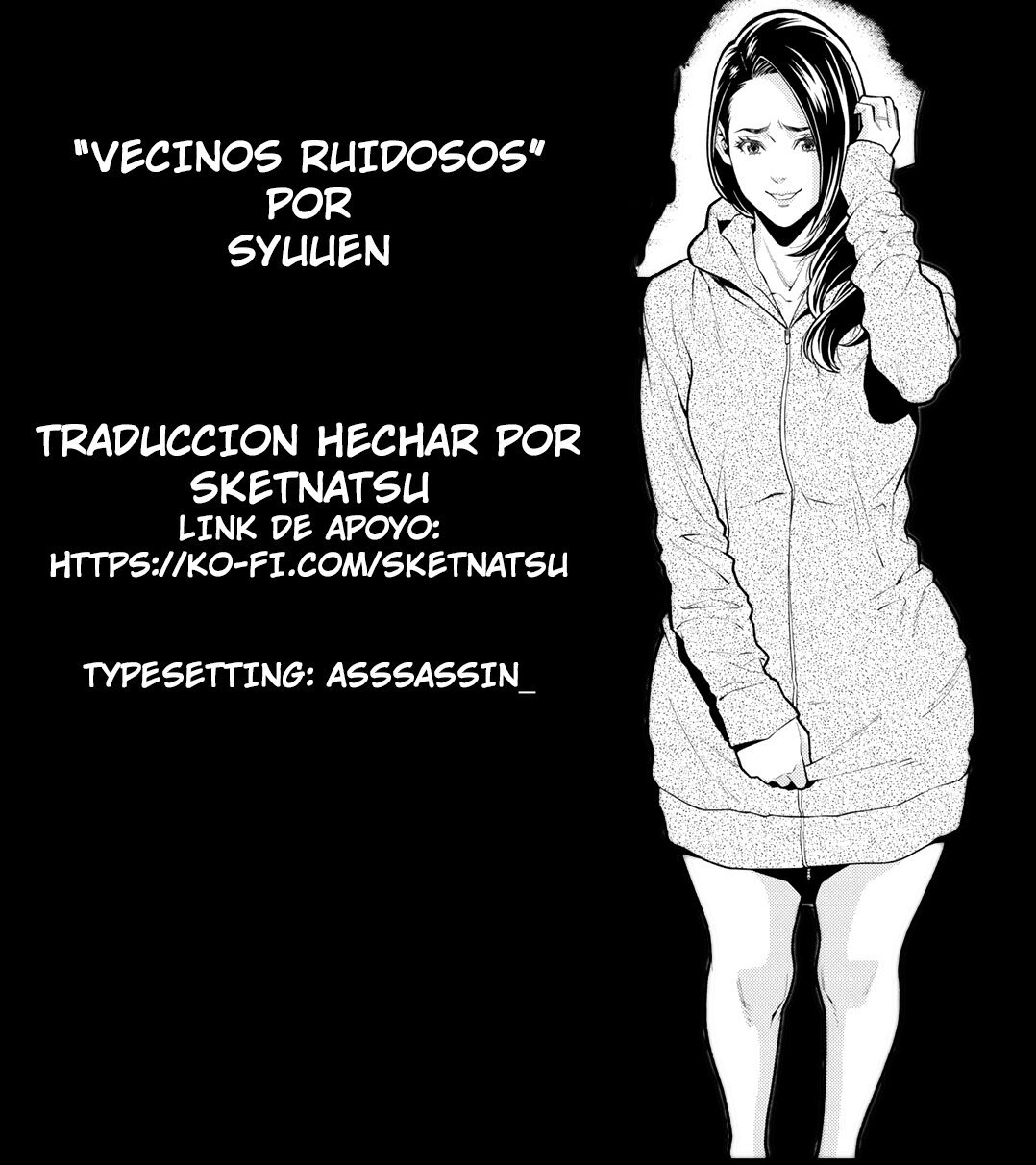 &#91;Syuuen&#93; Vecinos Ruidosos - Nigiyaka na Rinjin - 20