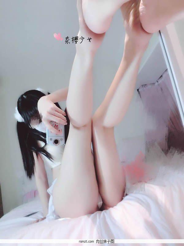 极品萝莉网红奈樱少女无圣光人体艺术套图2(18)