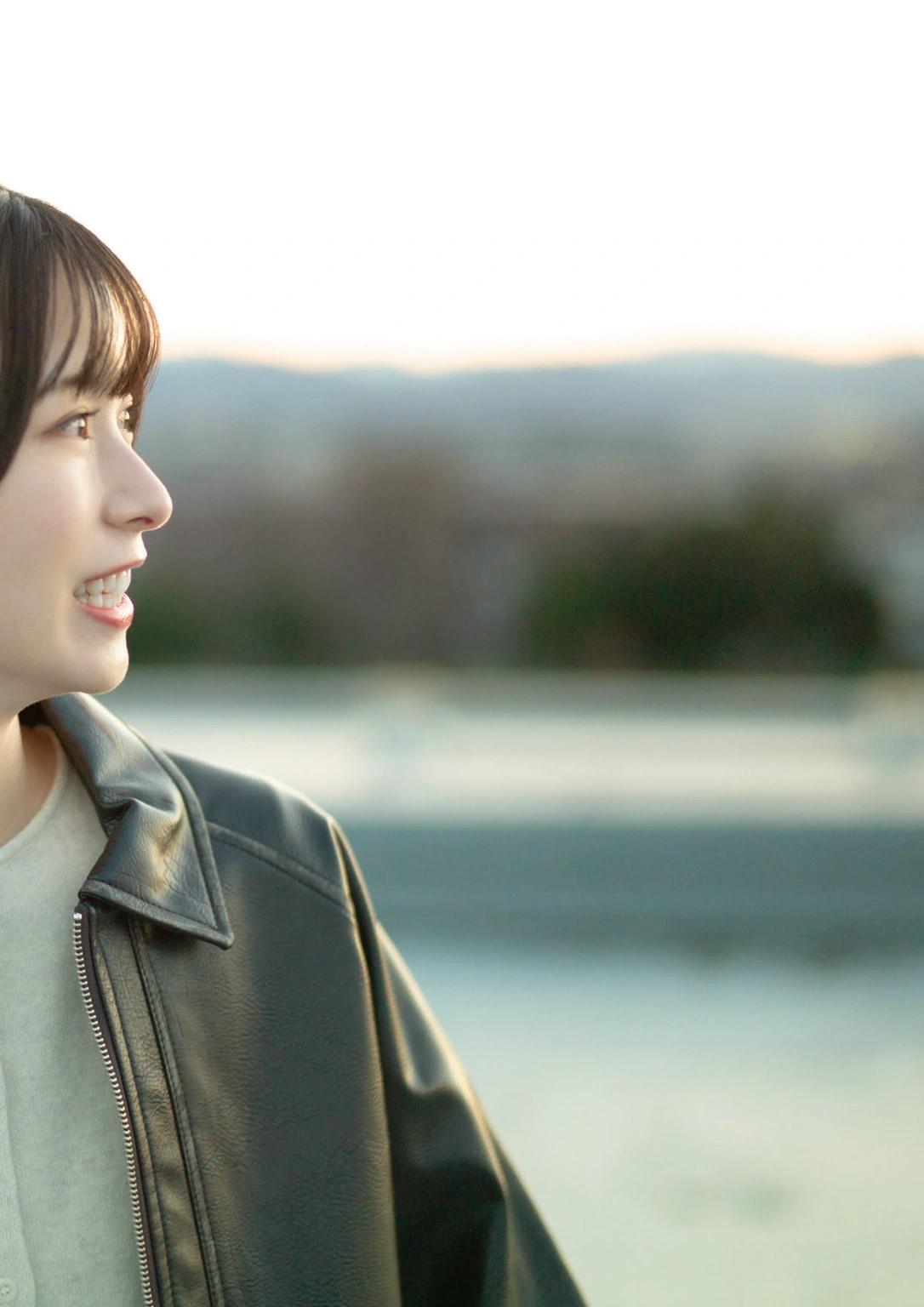 Kotoko Sasaki 佐々木琴子, 1st写真集 「明け方の夢」 Set.05(18)