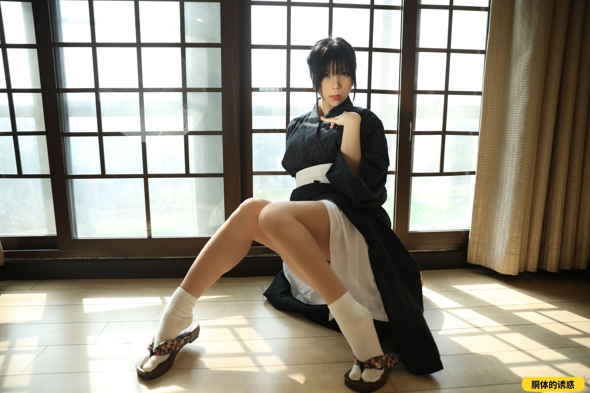 Coser@Kano Nozomi (鹿野希) Vol.21 未亡人i 