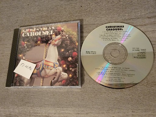 VA-Christmas Carousel-CD-FLAC-1993-FLACME