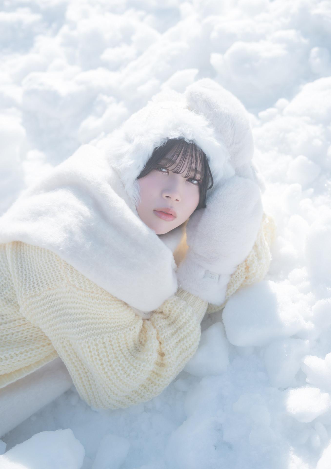 Miharu Nara 奈良未遥, デジタルフォトブック 『みはるをみてみる？』 Set.01(6)