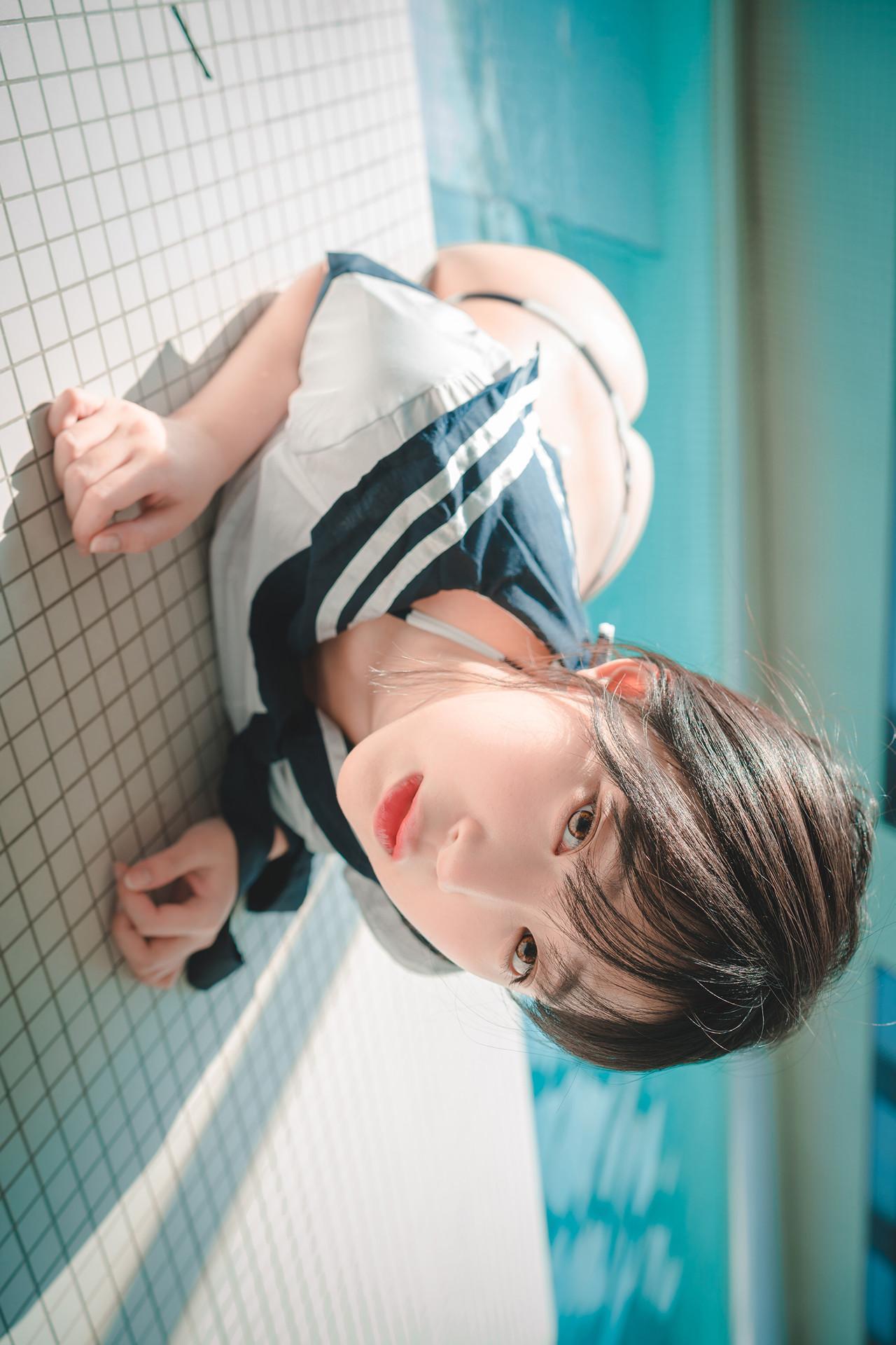Kang Inkyung 강인경, DJAWA ‘Poolside’ Set.01(16)