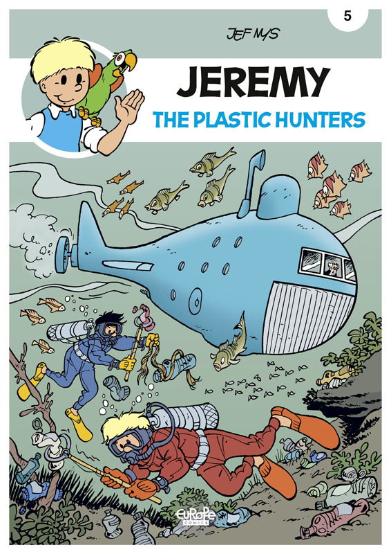 Jeremy 005 – The Plastic Hunters (2020)