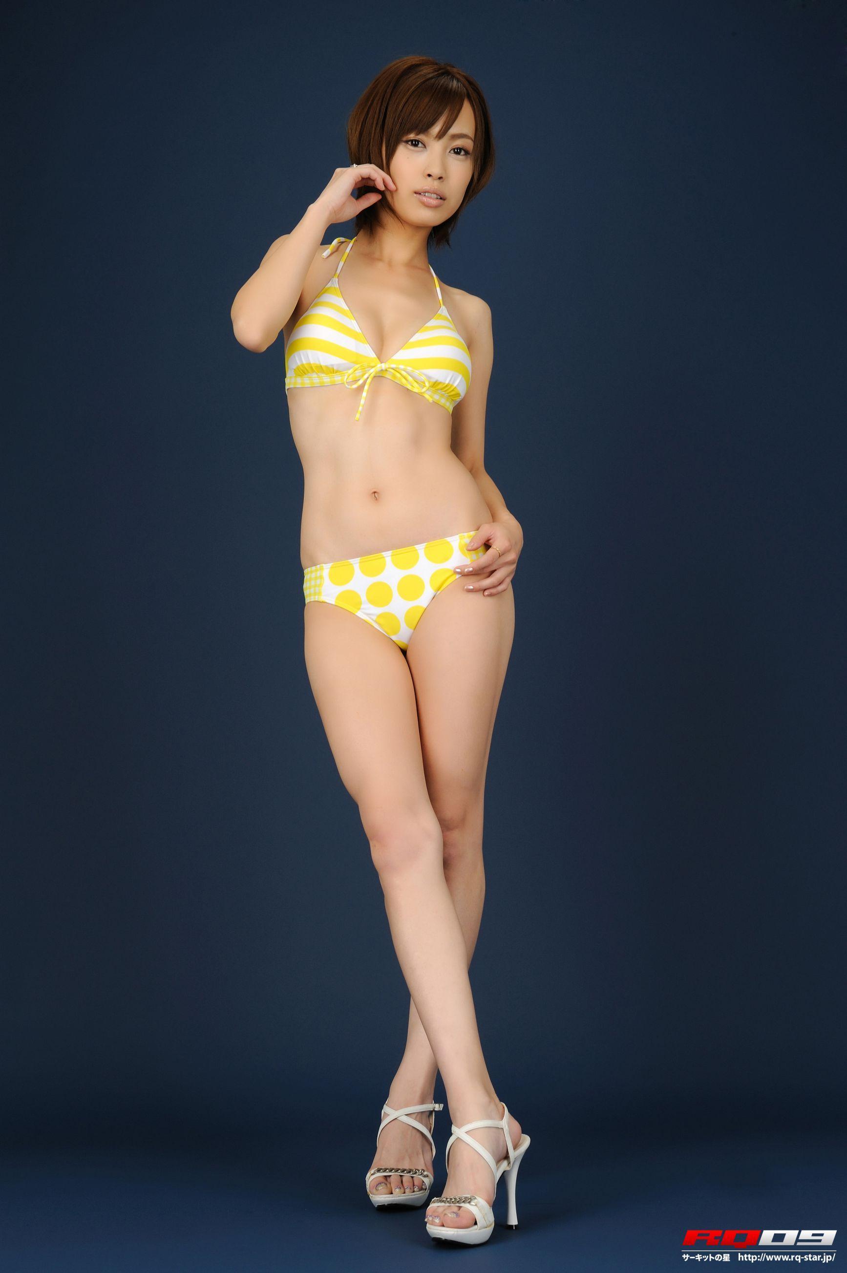 [RQ-STAR] NO.00185 Izumi Morita 森田泉美 Swim Suits 写真集(6)