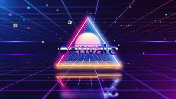 Retro Logo Style - VideoHive 22296614