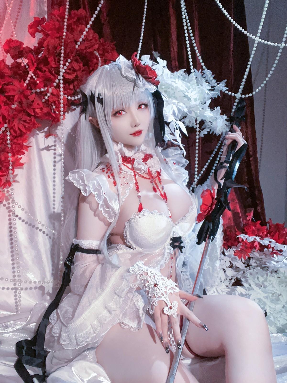 Cosplay 星之迟迟Hoshilily 无期迷途可可莉克(28)