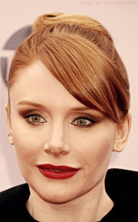 Bryce Dallas Howard KXbm91qE_o