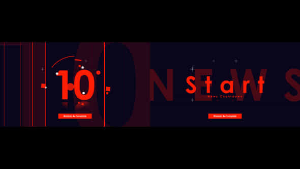 Countdown Version 4 - VideoHive 53989015