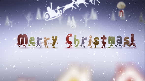 Christmas Greetings | After Effects - VideoHive 18439486