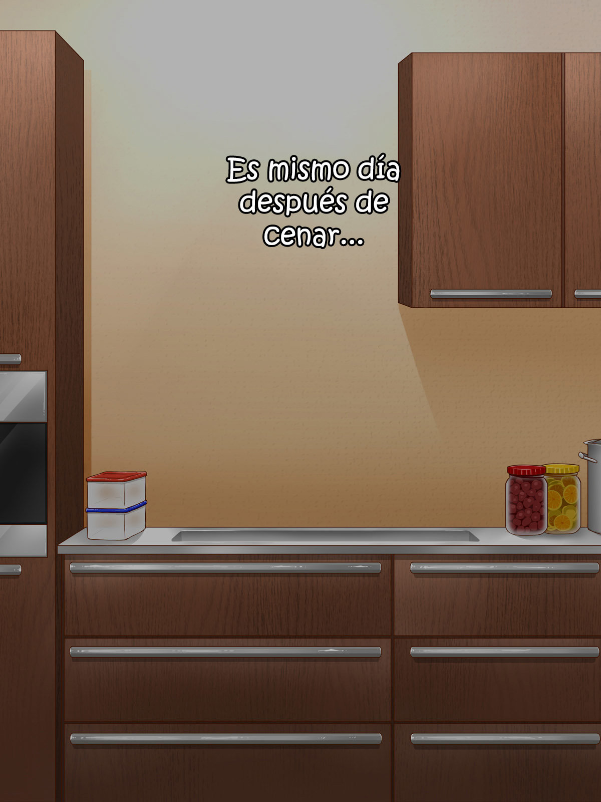 [Enoshima Iki] Amafuwa mama Final alternativo [Spanish]