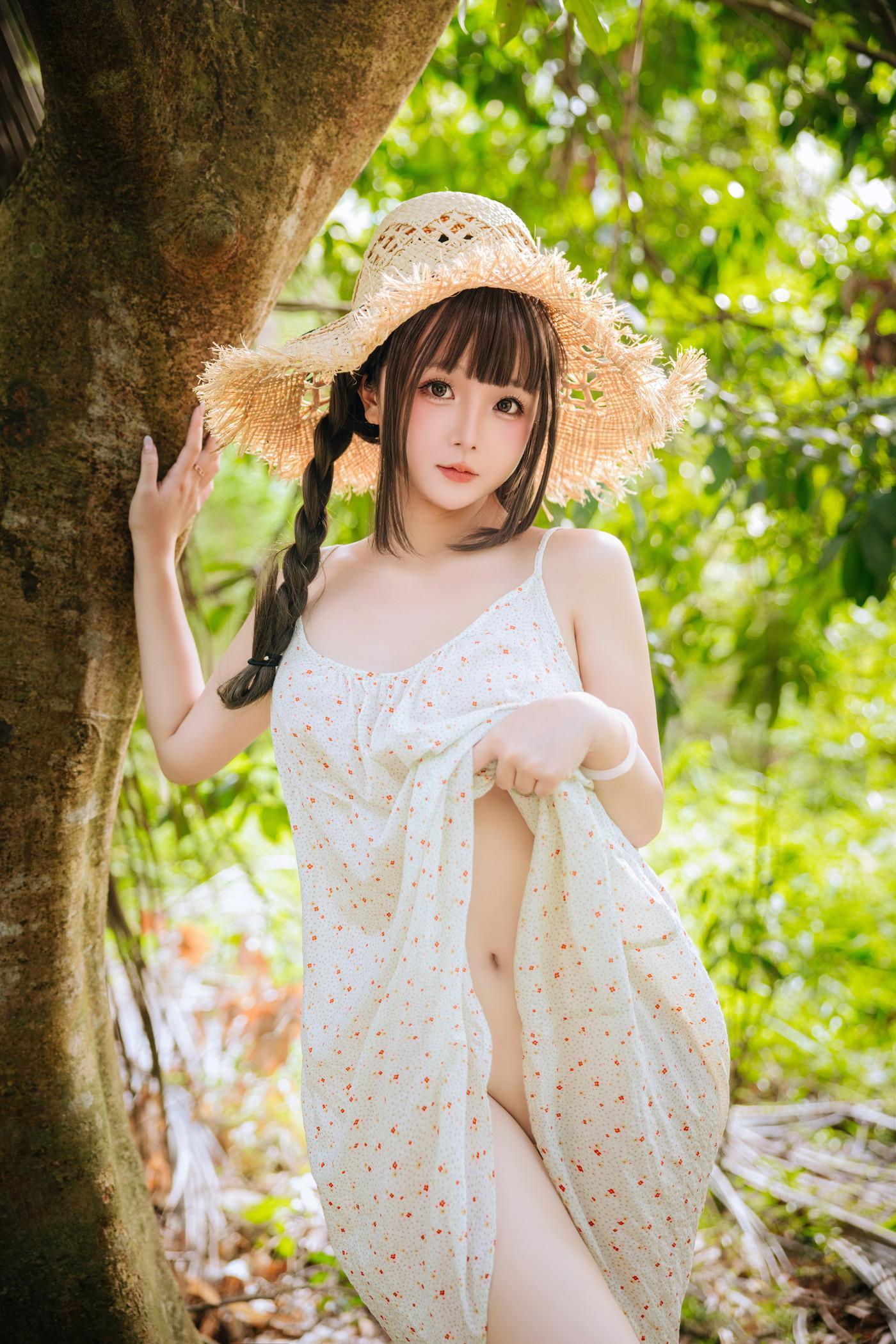 Cosplay Rinaijiao日奈娇 山野间 Set.02(14)