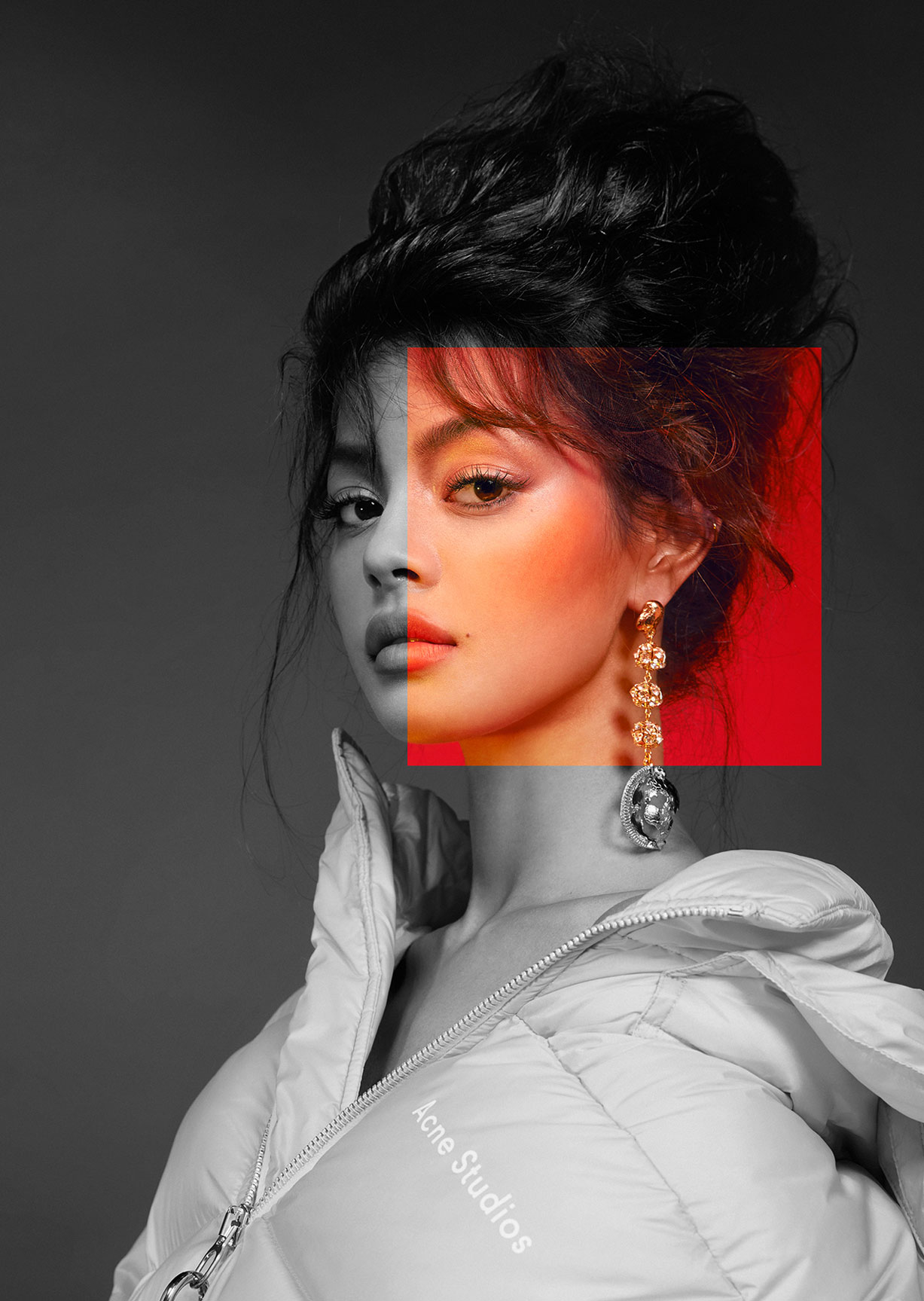 Lily May Mac by Steven Popovich / Grazia Australia Lily May Mac by Steven Popovich / фото 19