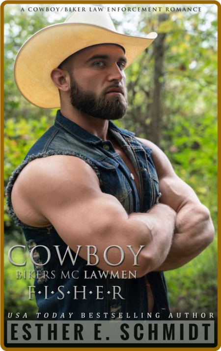 Cowboy Bikers MC Lawmen: Fisher