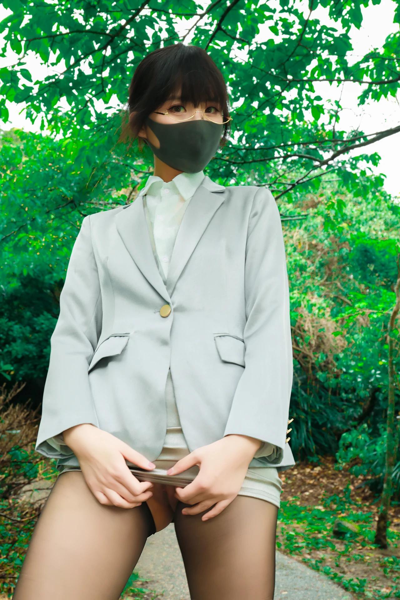 李佳LiJia 户外OL Outdoor OL(3)