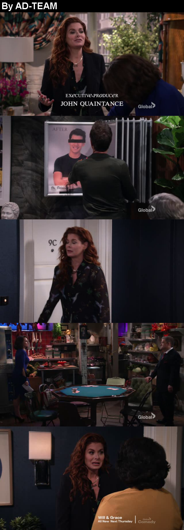 Will and Grace S11E03 XviD AFG