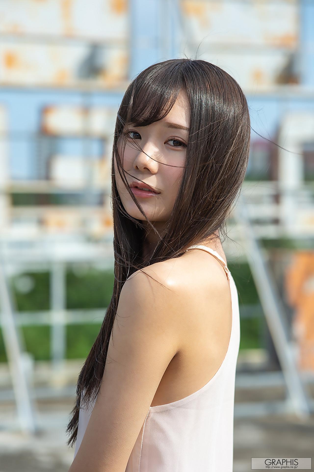 Miru Sakamichi 坂道みる, [Graphis] Gals 「MIRU」 Vol.01(2)