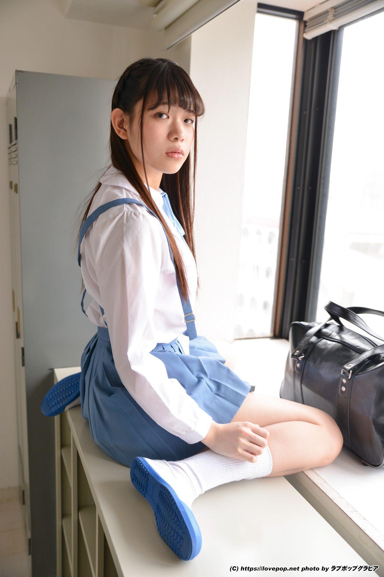 [LOVEPOP] Sara Oumi 近江爽良 Photoset 05 写真集(43)