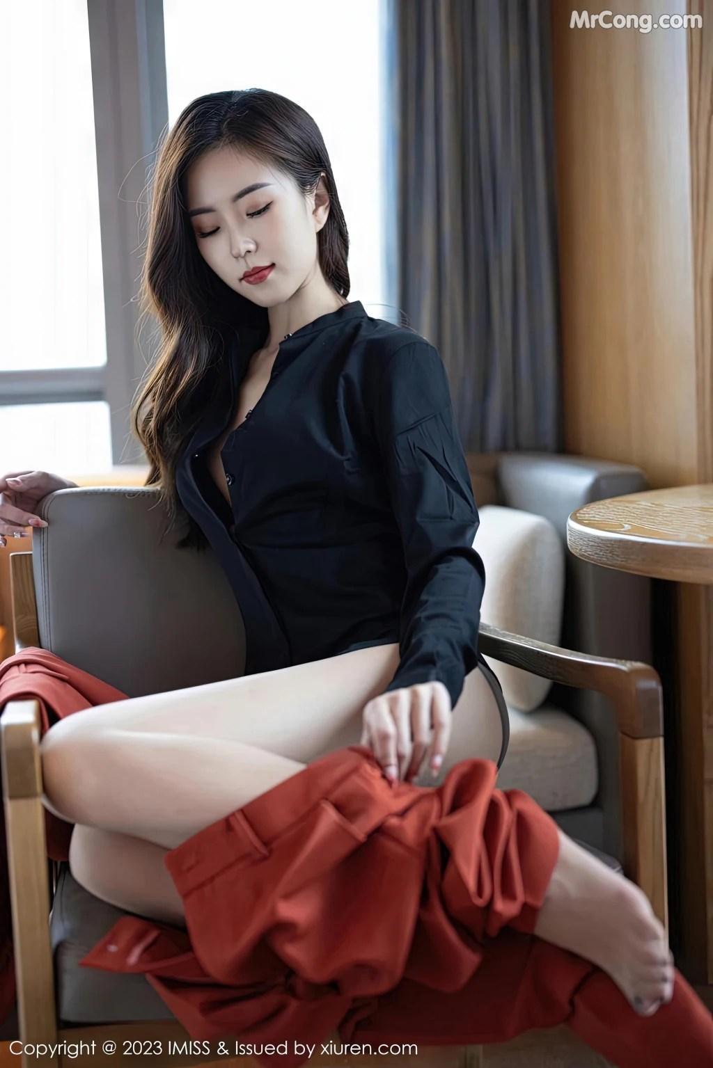 IMISS Vol.717: 杨紫嫣candy (65 photos)(20)