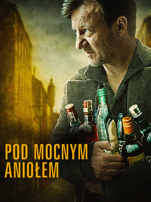 Pod Mocnym Aniołem (2014) PL.1080p.BluRay.x264.DTS-DENDA / film polski