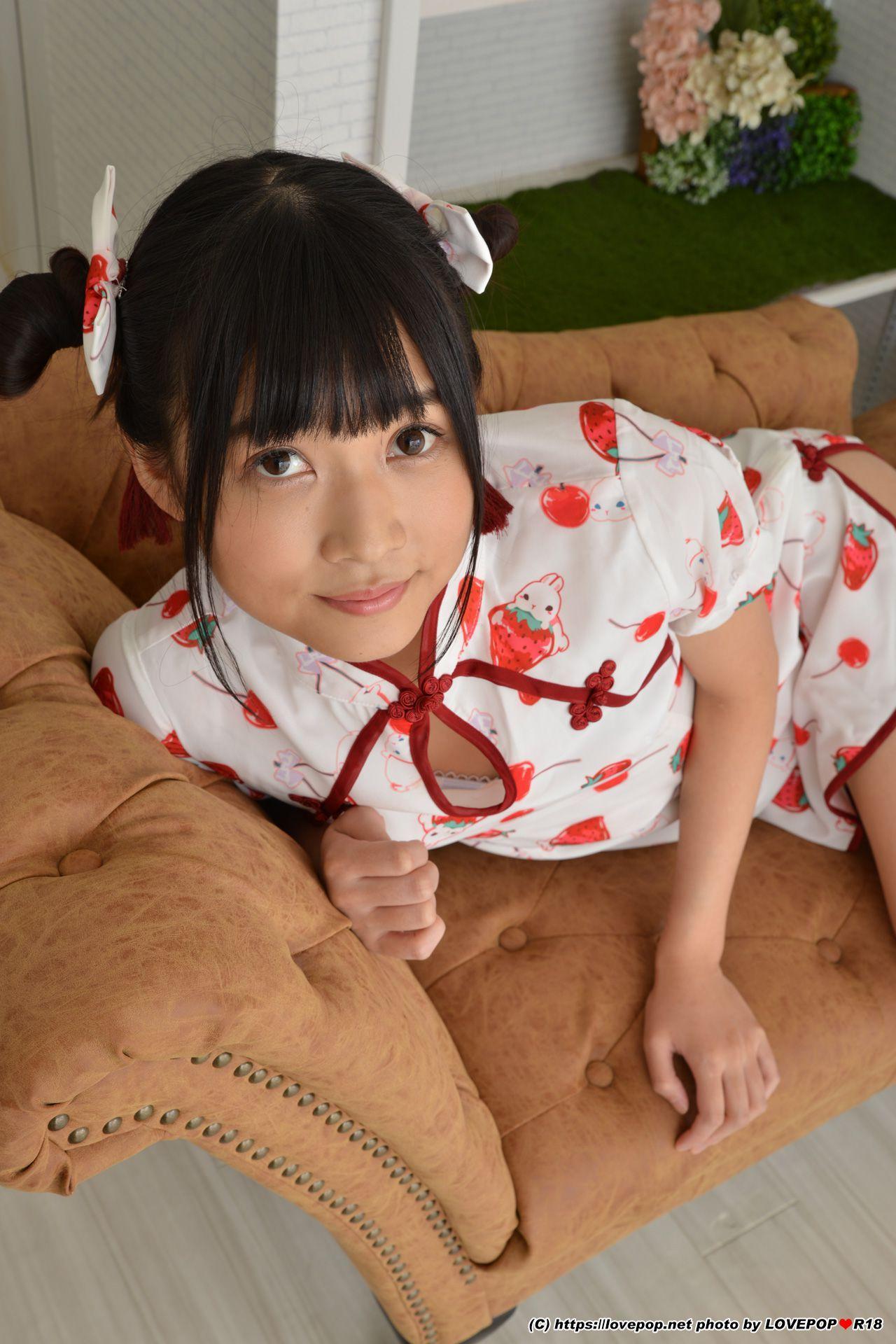 [LOVEPOP] Suzu Yamai 山井すず/山井铃 Photoset 05 写真集(39)