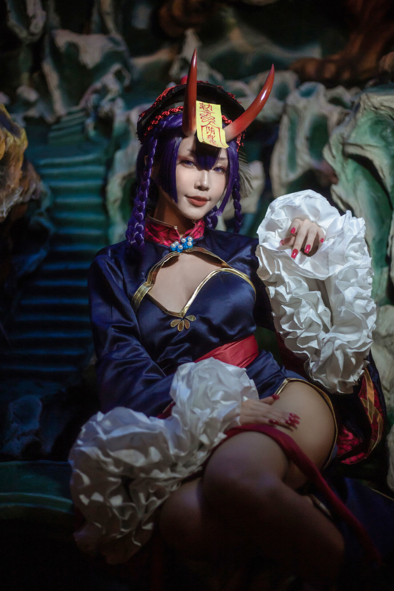 Reakami - Shuten jiangshi