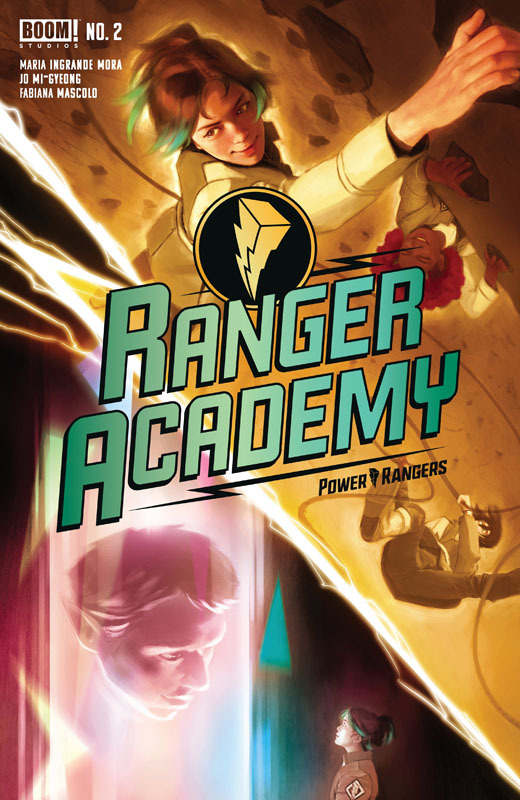 Ranger Academy #1-2 (2023)