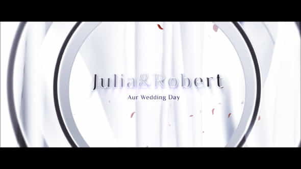 Wedding Opener - VideoHive 12910634