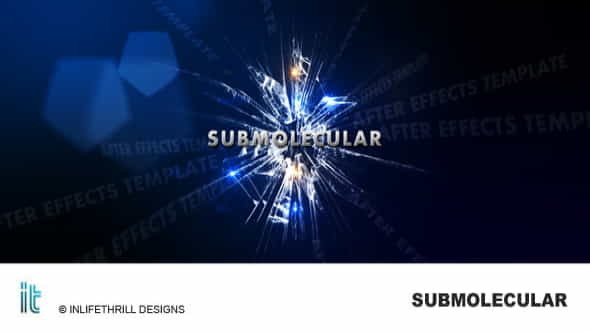 Submolecular - VideoHive 140671
