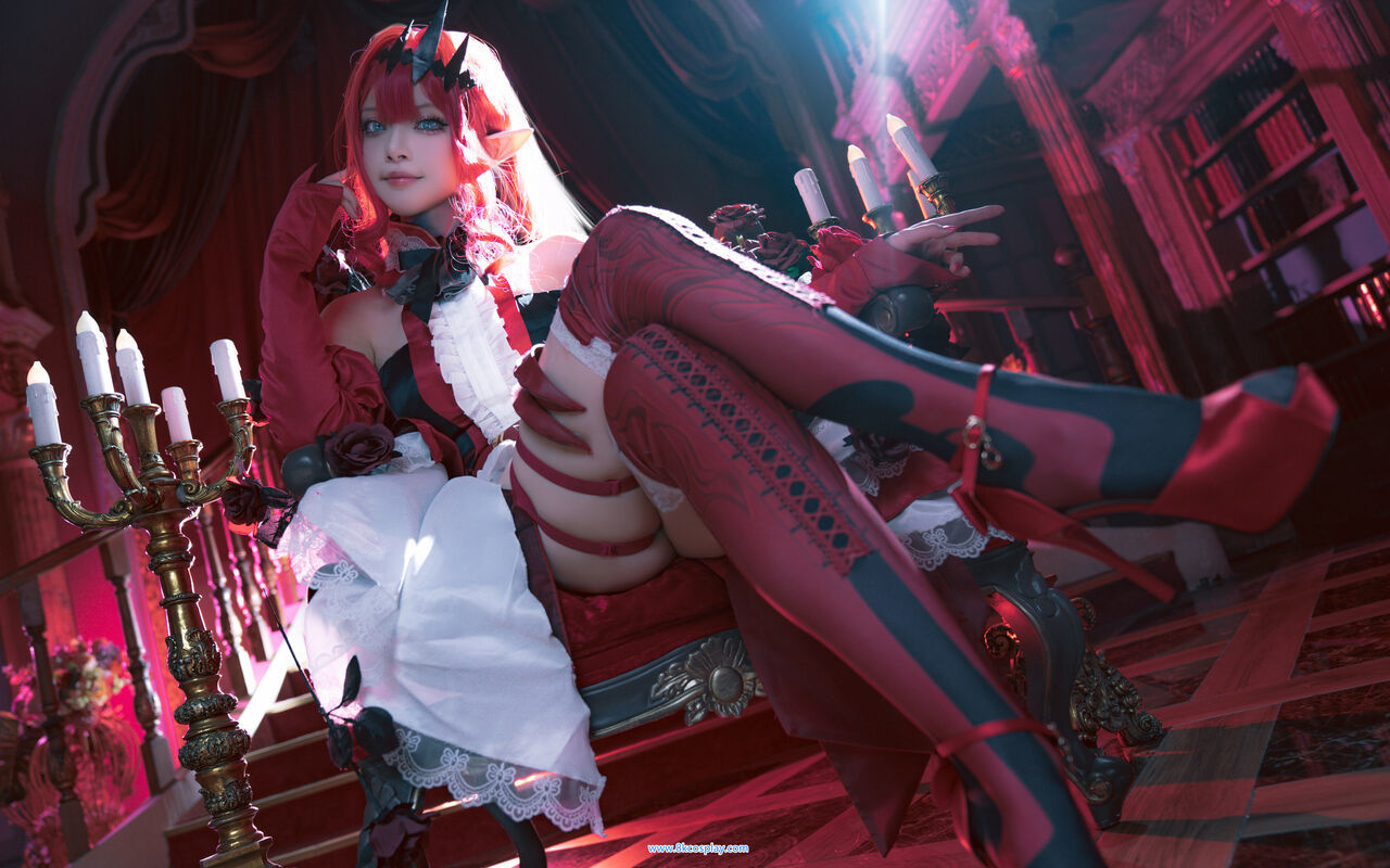 [黑龙贯通] 妖精骑士崔斯坦 Fairy Knight Tristan