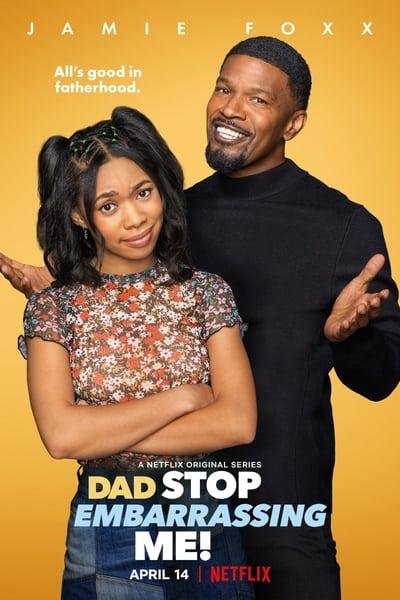 Dad Stop Embarrassing Me S01E06 1080p HEVC x265-MeGusta