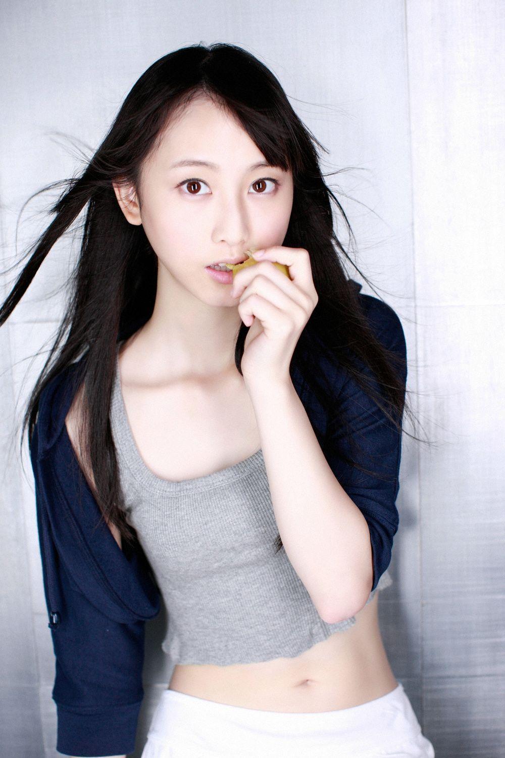 松井玲奈《Beauty Rena》写真集 [YS Web] Vol.421(59)