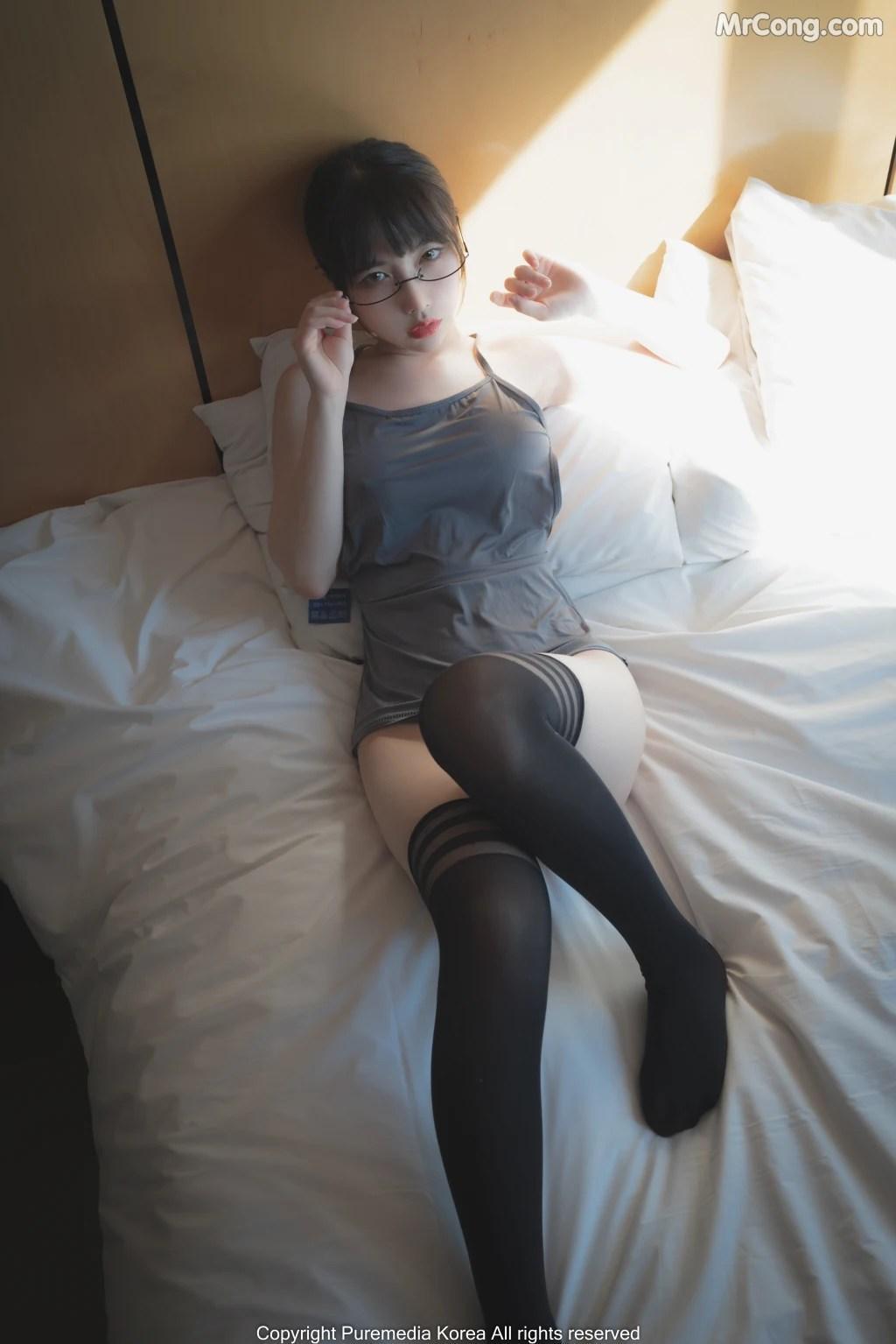 Pure Media Vol.151: Uhye (이유혜) (75 photos)(7)