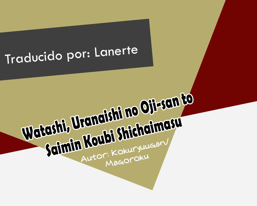 Watashi Uranaishi no Oji_san to Saimin Koubi Shichaimasu - 26