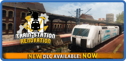 Train Station Renovation [FitGirl Repack]