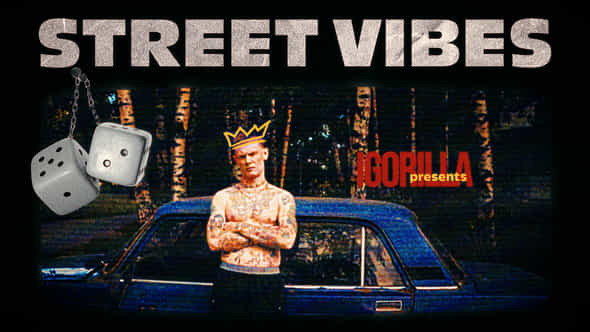 Street Vibes Intro - VideoHive 54364742