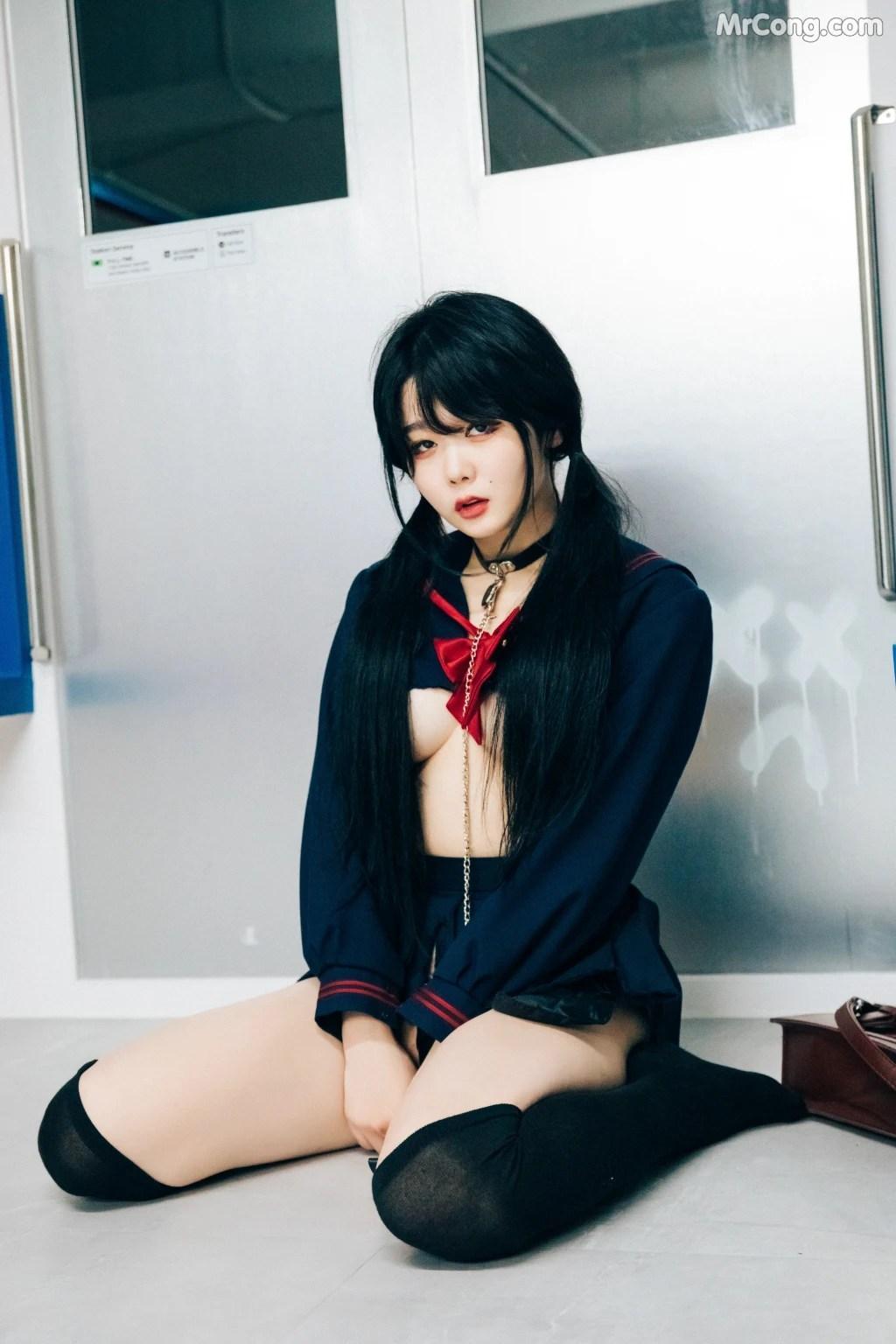 [Loozy] Zia (지아): Subway (Full.Ver) (102 photos )(82)